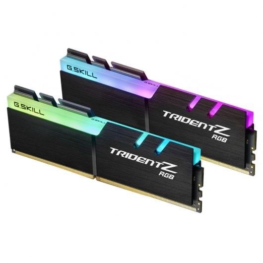 Memoria RAM G.Skill Trident Z RGB (AMD) DDR4 3600 PC4-28800 16GB 2x8GB CL18