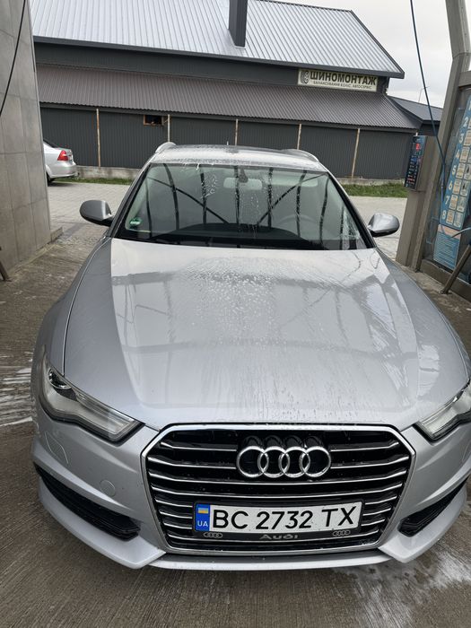 Продам Audi A6 2018