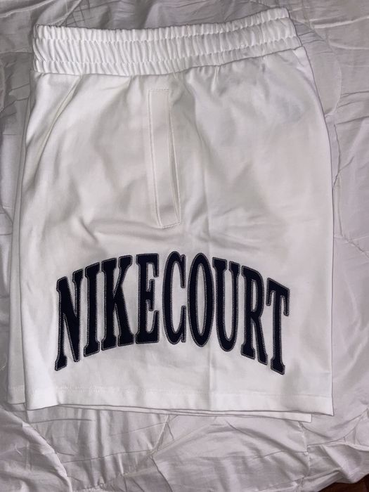 Чоловічі шорти Nike Court Heritage Short