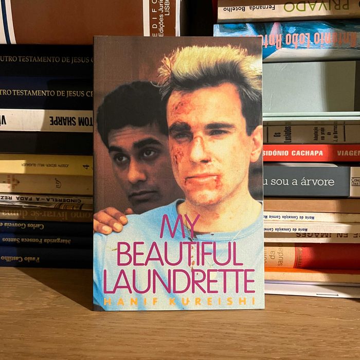Hanif Kureishi - My Beautiful Laundrette (free shipping)
