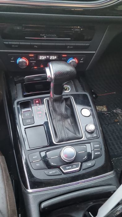 Audi A6 C7 3.0 V6  Quattro diesel 2012r