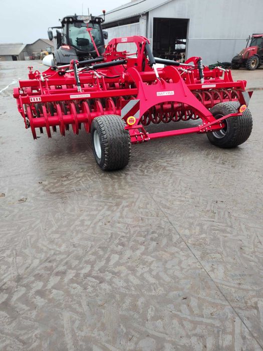 Sprzedam talerzówkę