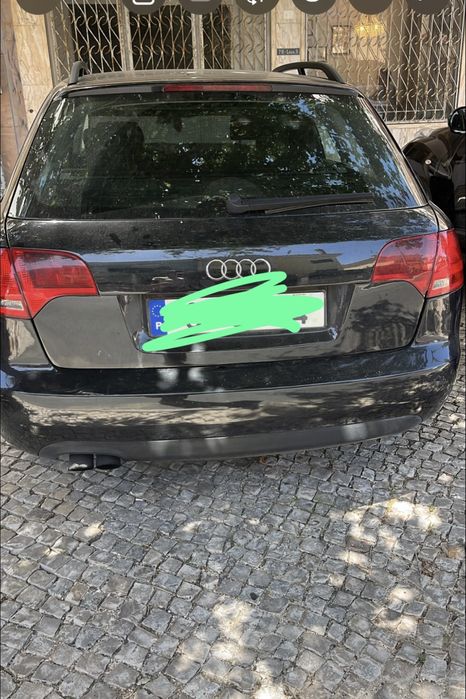 Audi a4 2.0 automatico 2006