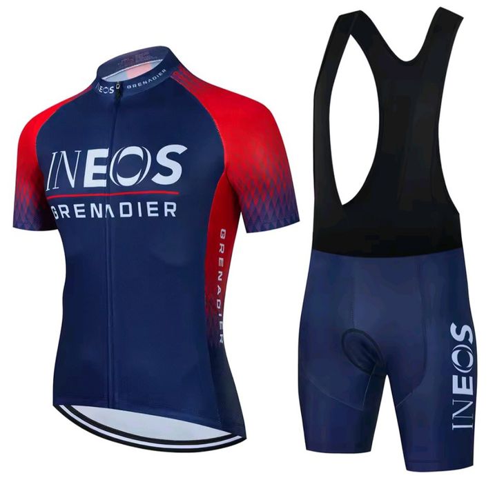 Equipamentos de ciclismo primavera / verão