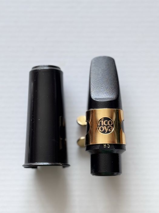 Ustnik do saksofonu altowego Rico Royal B5, Conn Precision