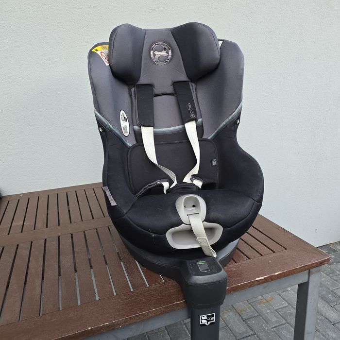 Fotelik samochodowy CYBEX Sirona Gi i-Size fotelik 360°