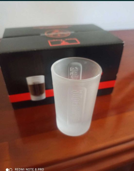 Kieliszki Jagermeister
