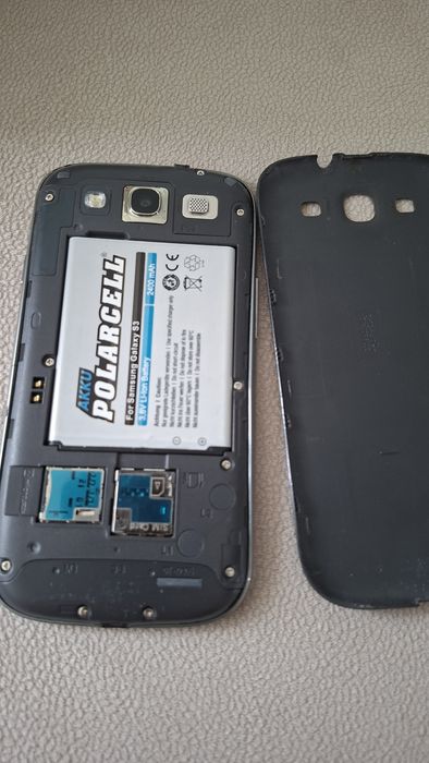 Samsung galaxy s3