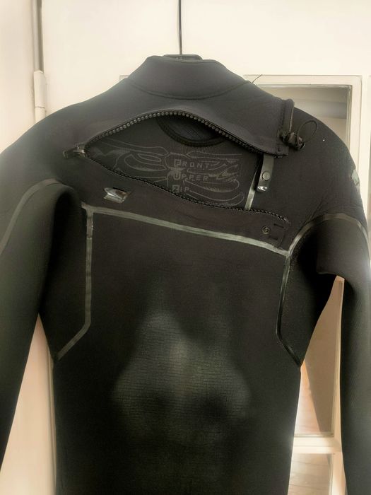 O'Neill Men Psycho One 5/4mm Wetsuit ST Small Tall