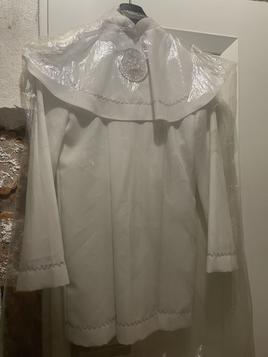 Alba do komuni świetej