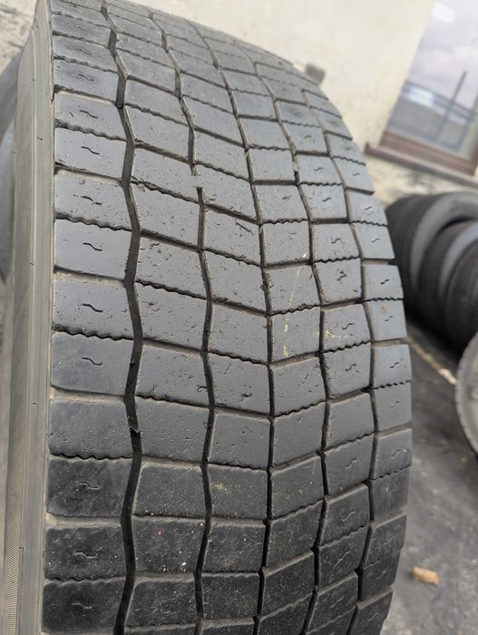 315/80R22.5 Hankook DH31 napęd