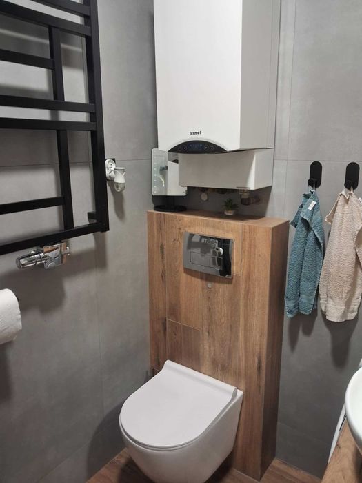 Mieszkanie w centrum