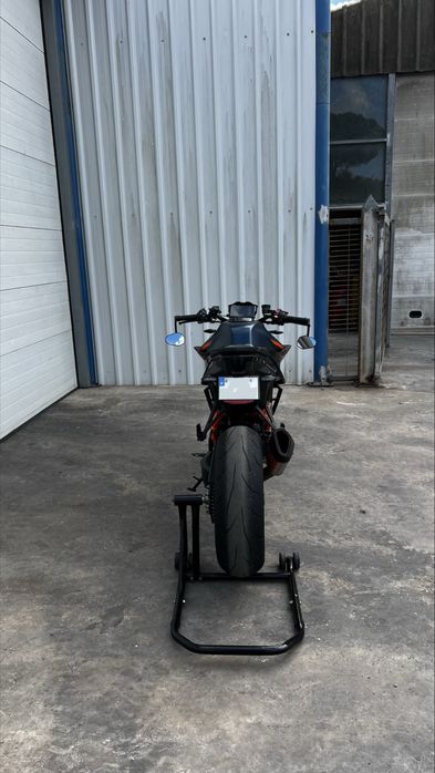 KTM 1290 SUPER DUKE R EVO