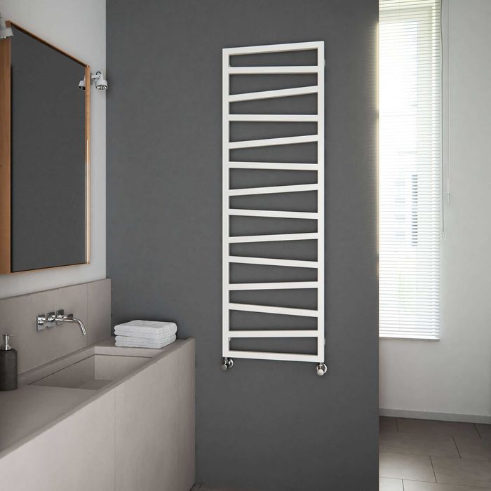Дизайнерские полотенцесушители Terma | водяные и электрические