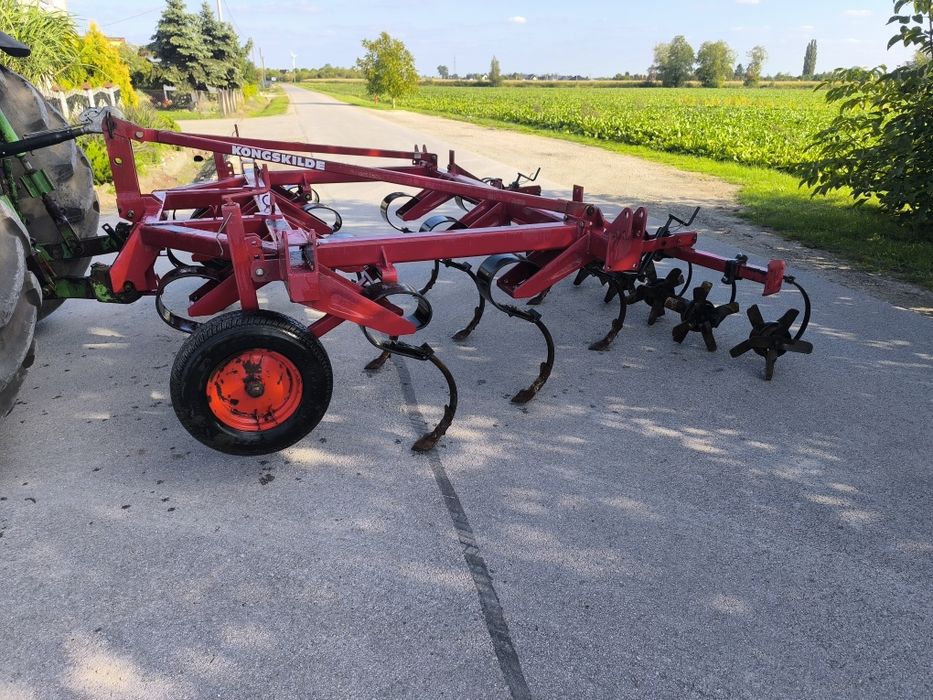 Agregat ścierniskowy uprawowy gruber Kongskilde Vibro Flex!Agro Masz ! Agro Factory!
