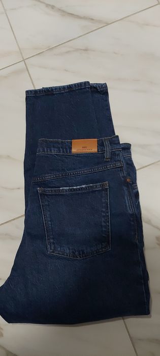 Джинси mom Mango 46р