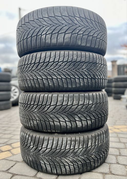 Шини зимові 225/40 r18 Nexen WinGuard Sport 2 ідеал 7мм 2023