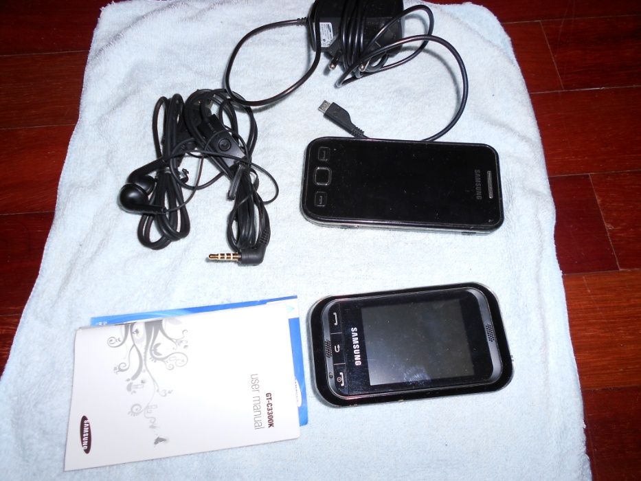 Telemóvel Samsung Wave525 GT-S5250