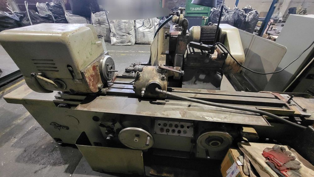 Szlifierka do wałków i otworów Titan Ru 350