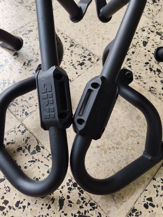 Vendo Crash bars, proteção de quedas. Honda