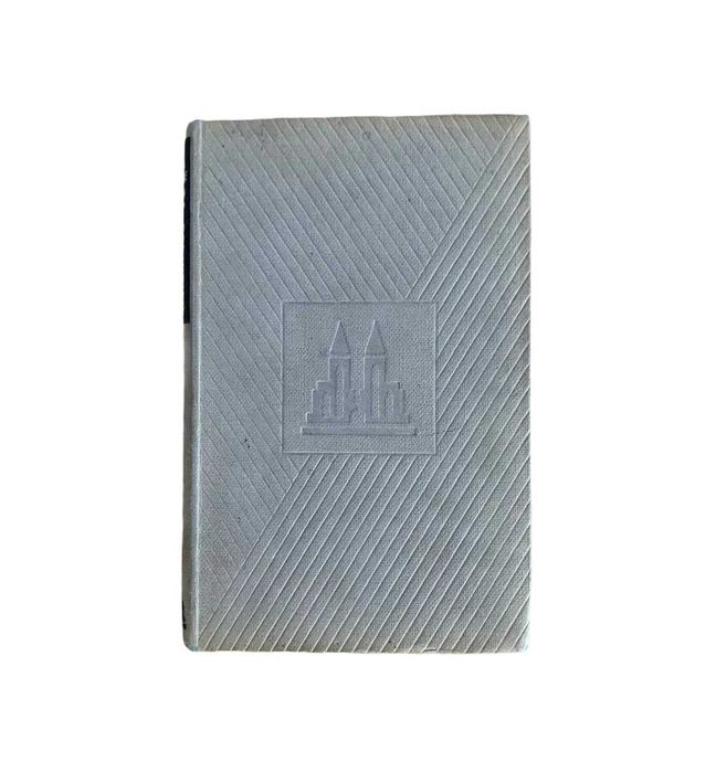 Livro “Russian Phrase Book” 1961