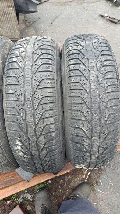 Клебер 175 70 14 kleber комплект