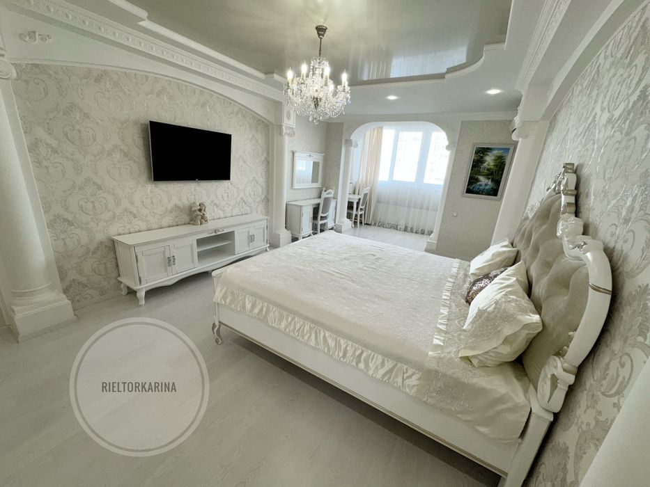 ЖК Рівʼєра/Намив 3кімн квартира з ремонтом 3 поверх з 9