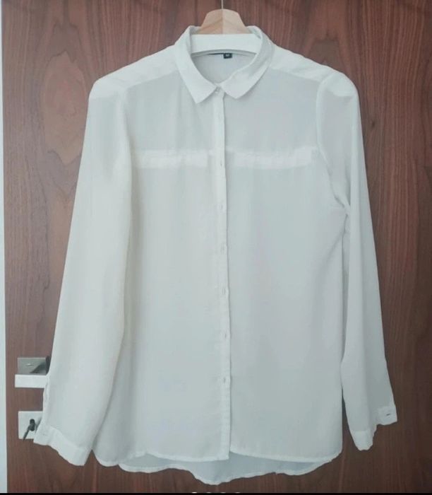 2 camisas de manga comprida