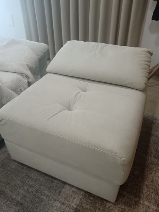 Chaise de sofá    .