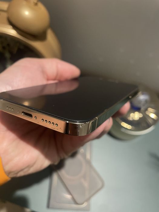 Iphone 12 PRO 256 gb złoty