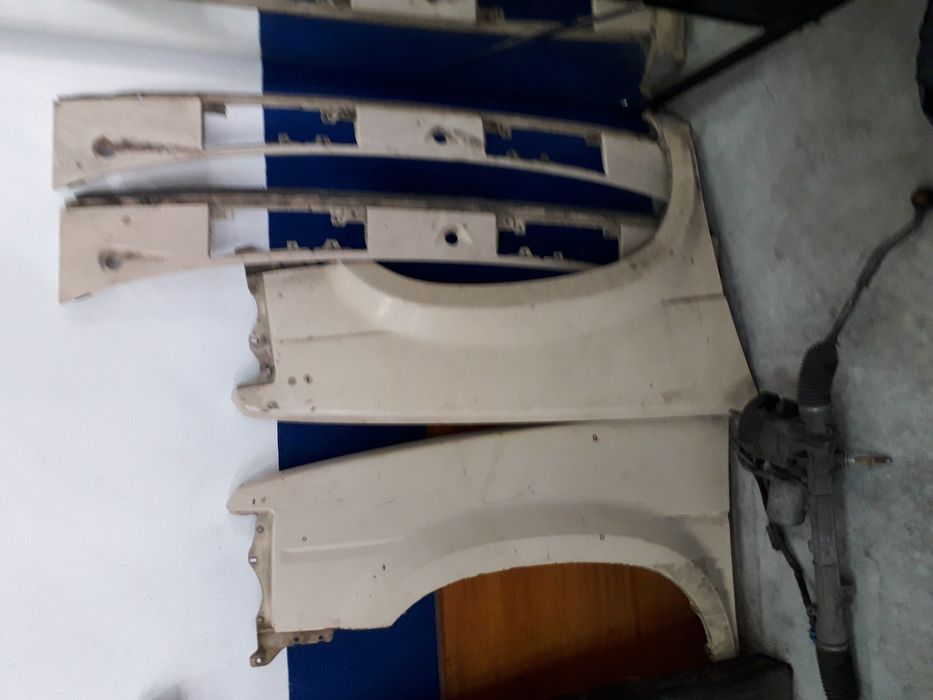 Nissan d 21 várias peças