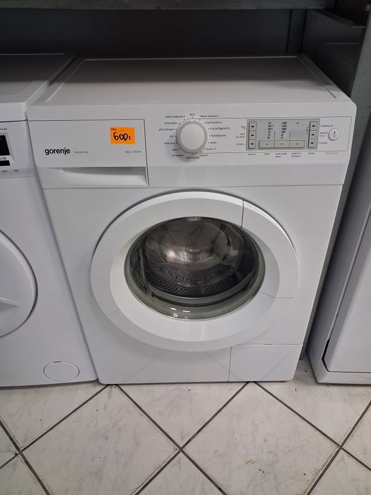 Pralka Gorenje Slim-40cm głębokości! Gwarancja i transport Gratis ‼️