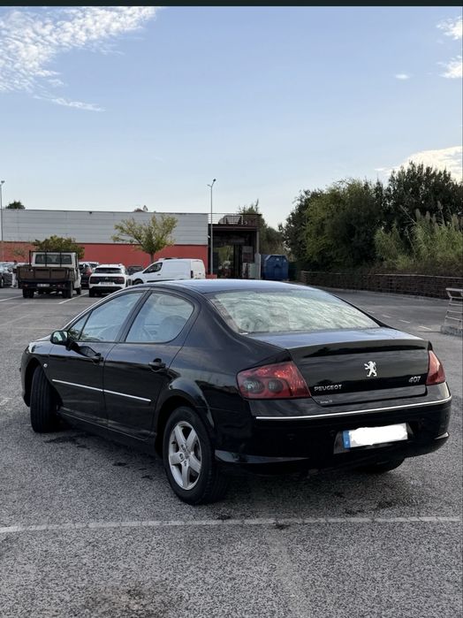peugeot 407 1.6 hdi