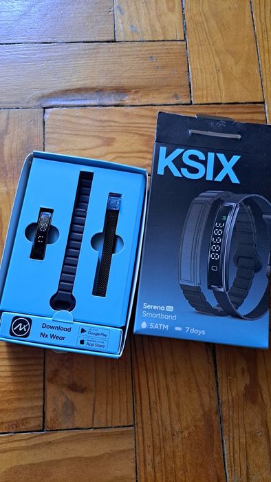 Serena go smartband