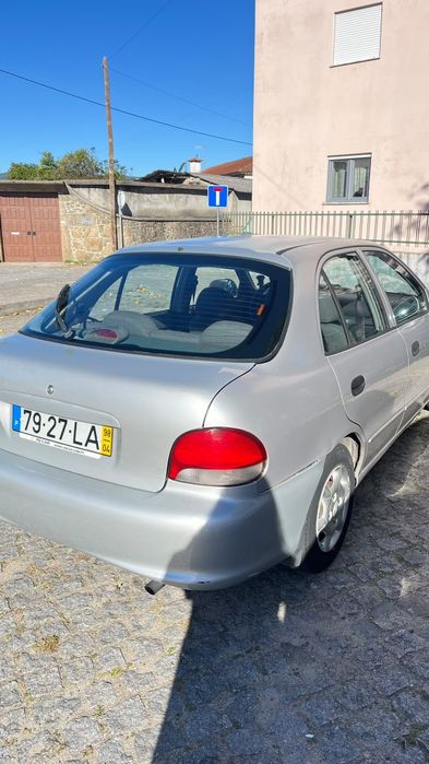 Carro Hyundai ano 98 — photo 3