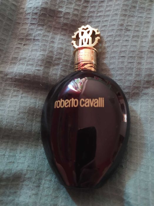 Roberto Cavalli Nero Assoluto 75 ml edp perfumy