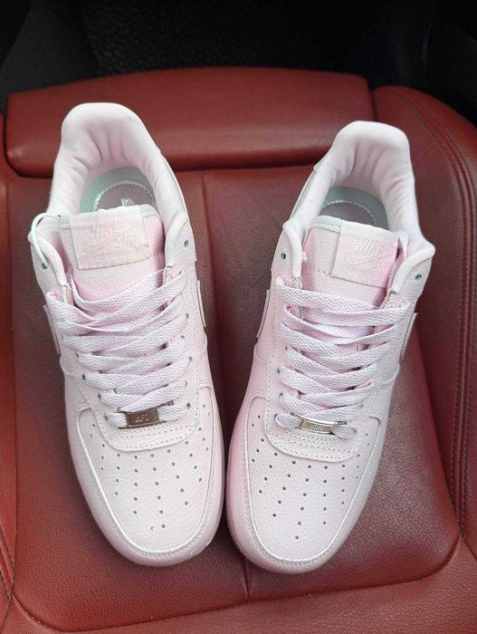 Кросівки Nike NOCTA Air Force 1 Low Pink / рожеві найк нокта аір форс
