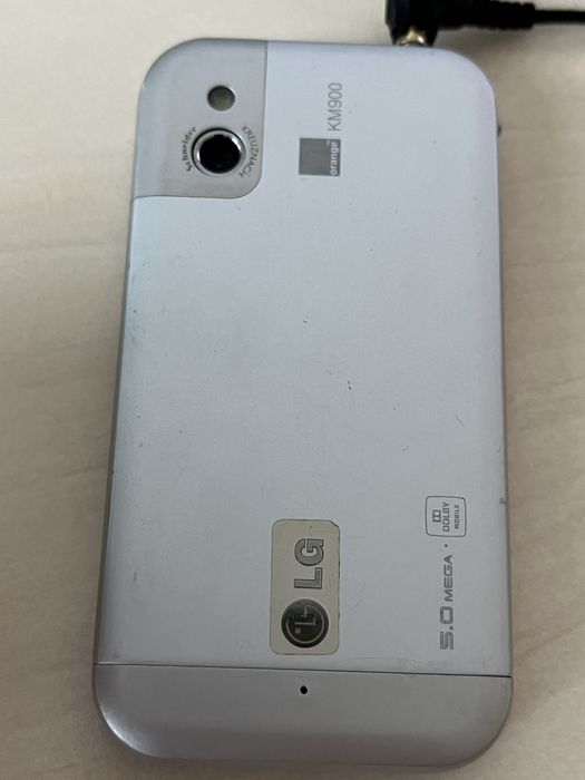 Smartfon LG KM900 Arena