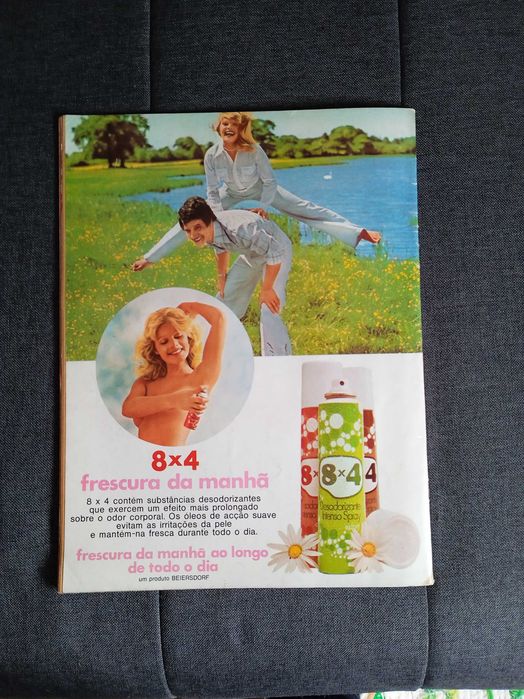 Revista Nova Gente de 1976