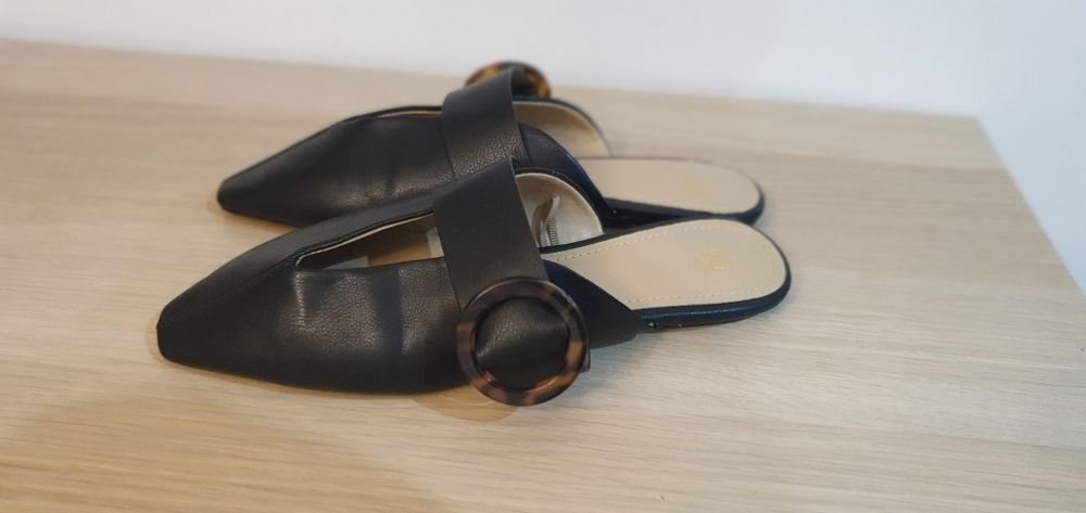 Klapki Nowe H&M rozmiar 36