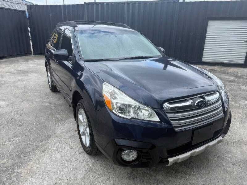 2013 Subaru Outback 2.5i Limited