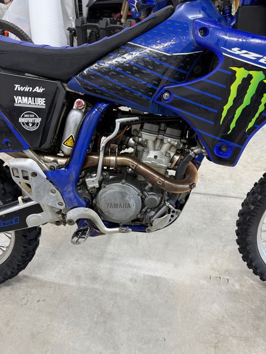 Yamaha yz 250 F 2002