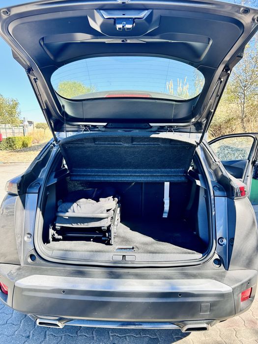 Carrinho Cybex Beezy + Adaptadores para Ovo