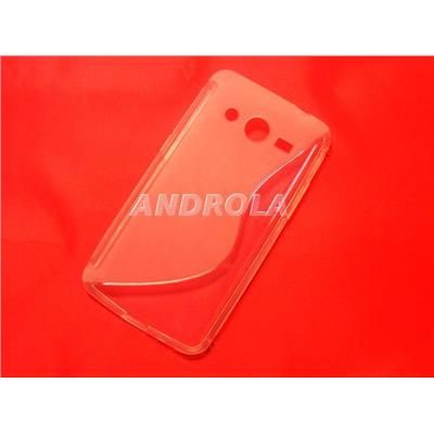 Pokrowiec gumowy nakładka Samsung G355 Core 2 prze