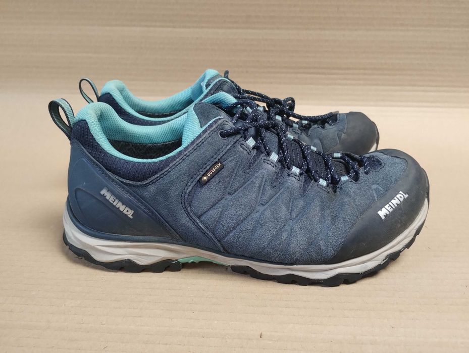 buty trekkingowe turystyczne górskie 41 Meindl Mondello