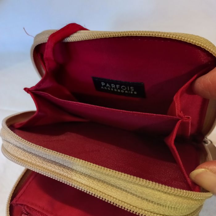 Porta moedas Parfois