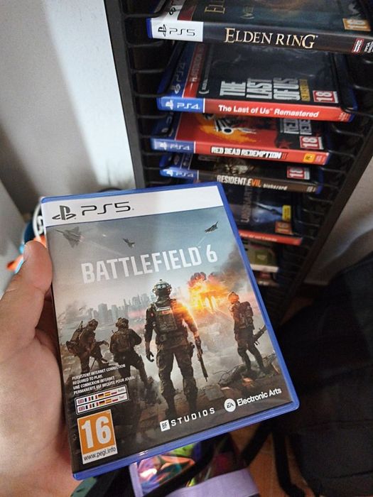 Bathelfield 6 ps5