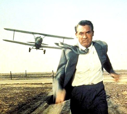 North by Northwest - HITCHCOCK