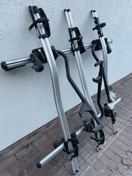 Bagaznik rowerowy na dach