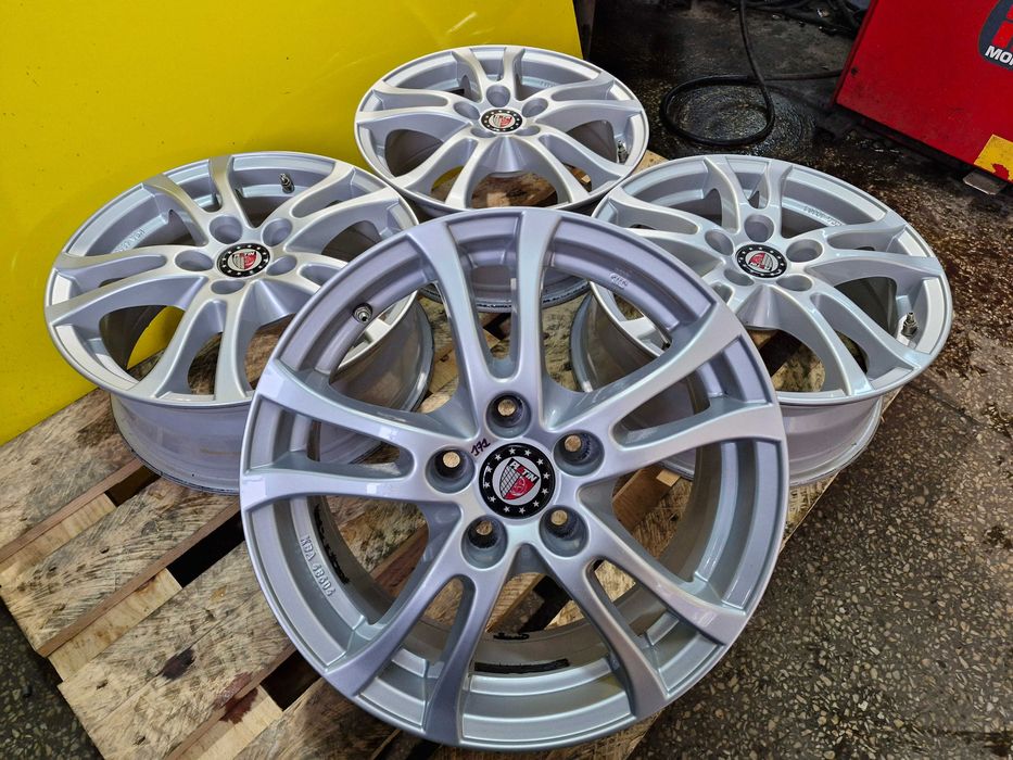 Alufelgi 5x112 16 Audi A3 A4 MG Seat Leon Skoda Octavia VW Passat Golf